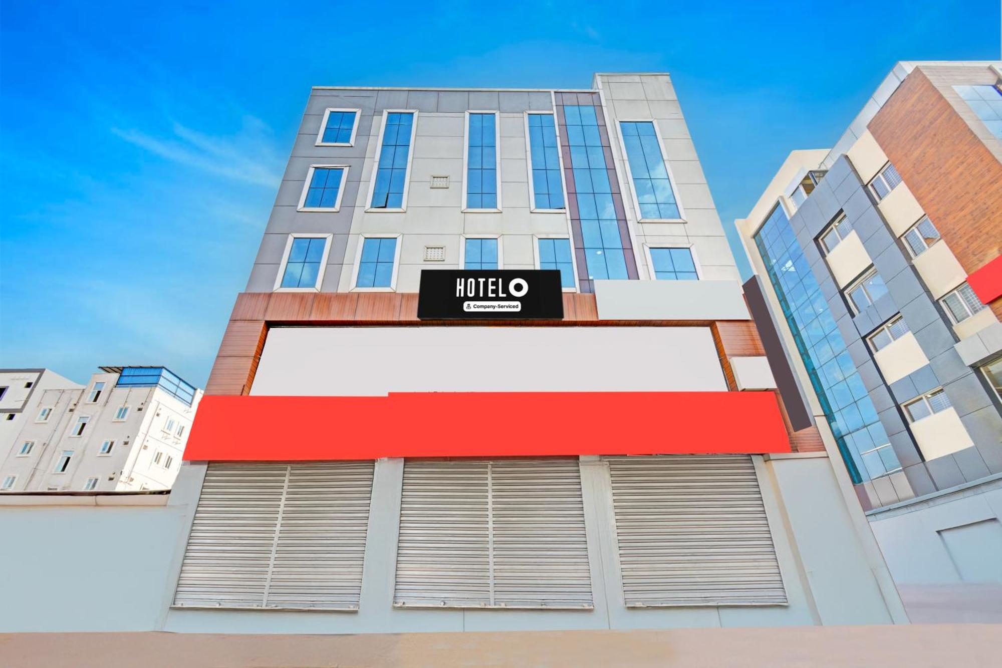 Super Hotel O Kondapur Hyderabad Formerly Dunes Inn Kondapur (Telangana) 외부 사진