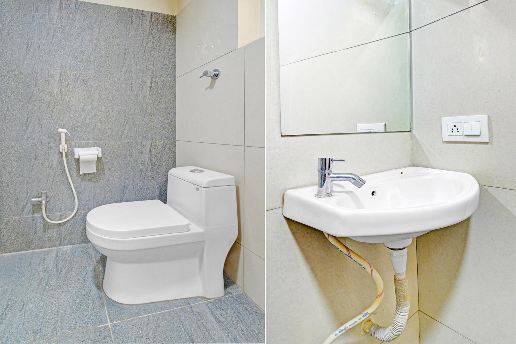 Super Hotel O Kondapur Hyderabad Formerly Dunes Inn Kondapur (Telangana) 외부 사진