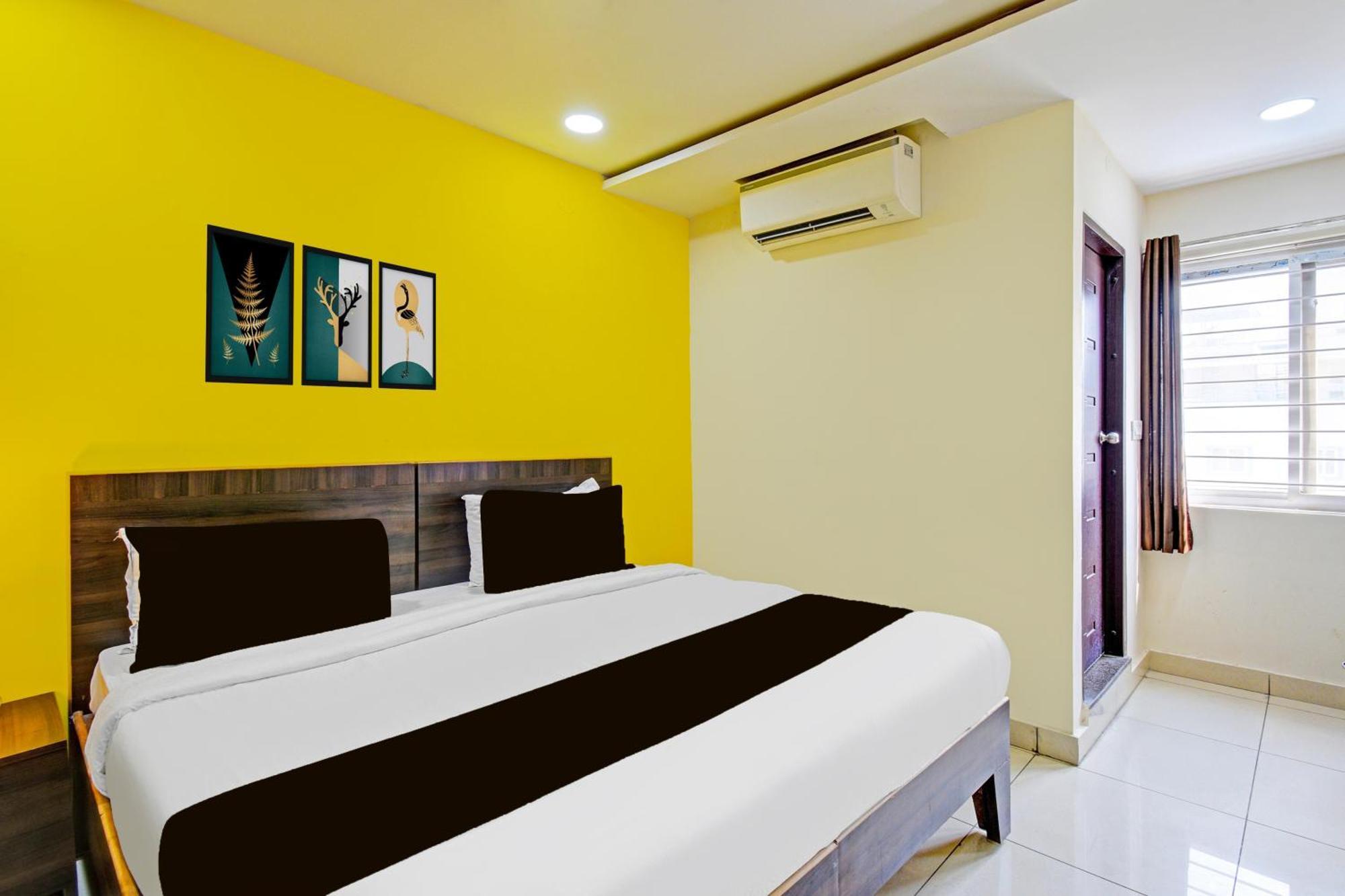 Super Hotel O Kondapur Hyderabad Formerly Dunes Inn Kondapur (Telangana) 외부 사진