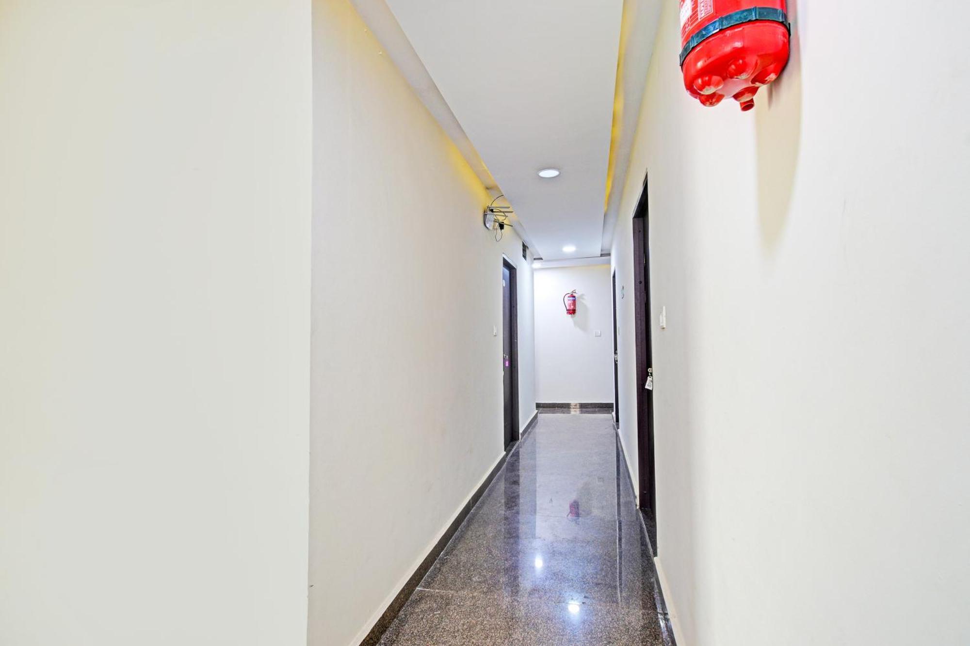 Super Hotel O Kondapur Hyderabad Formerly Dunes Inn Kondapur (Telangana) 외부 사진