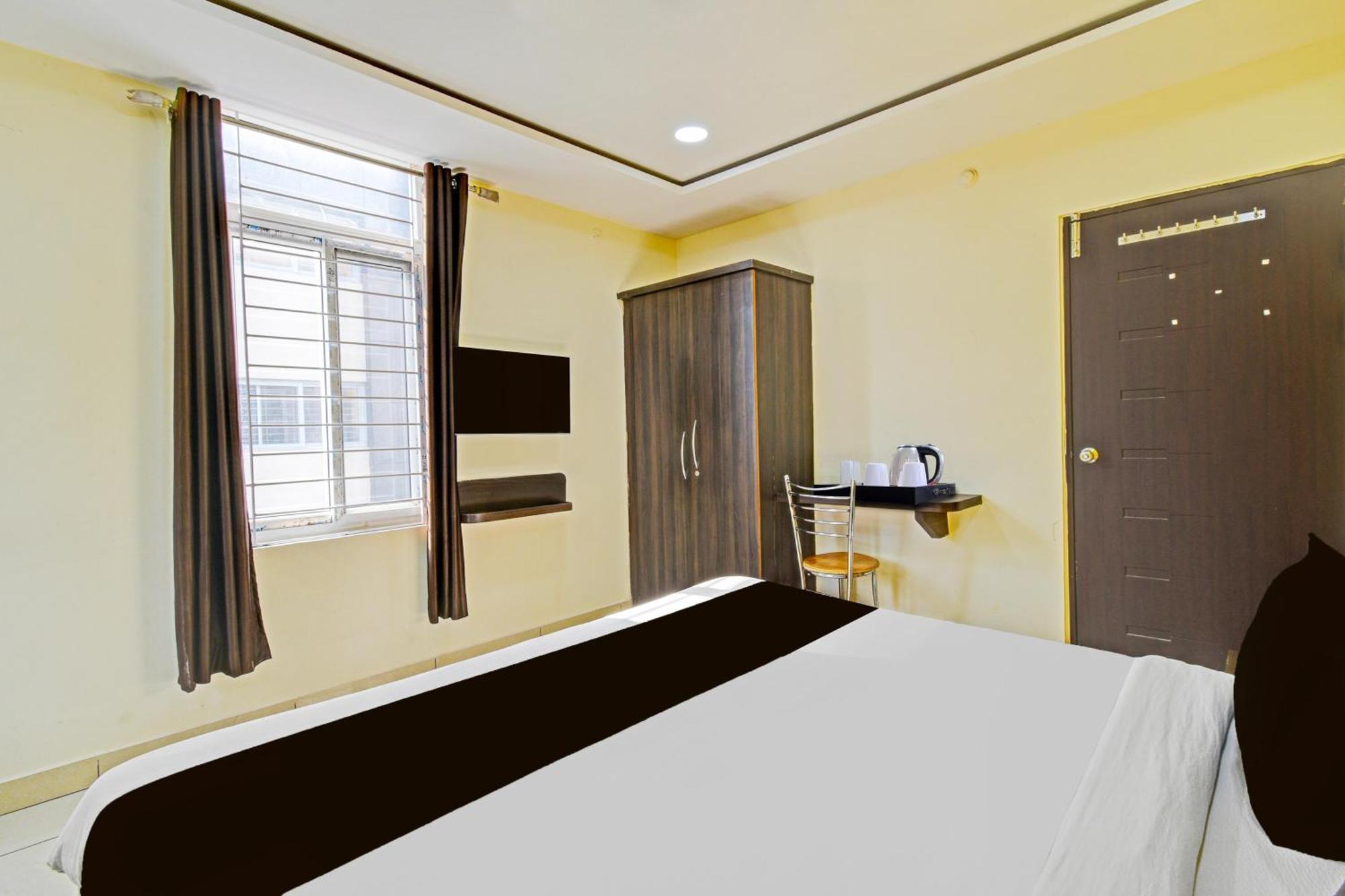 Super Hotel O Kondapur Hyderabad Formerly Dunes Inn Kondapur (Telangana) 외부 사진