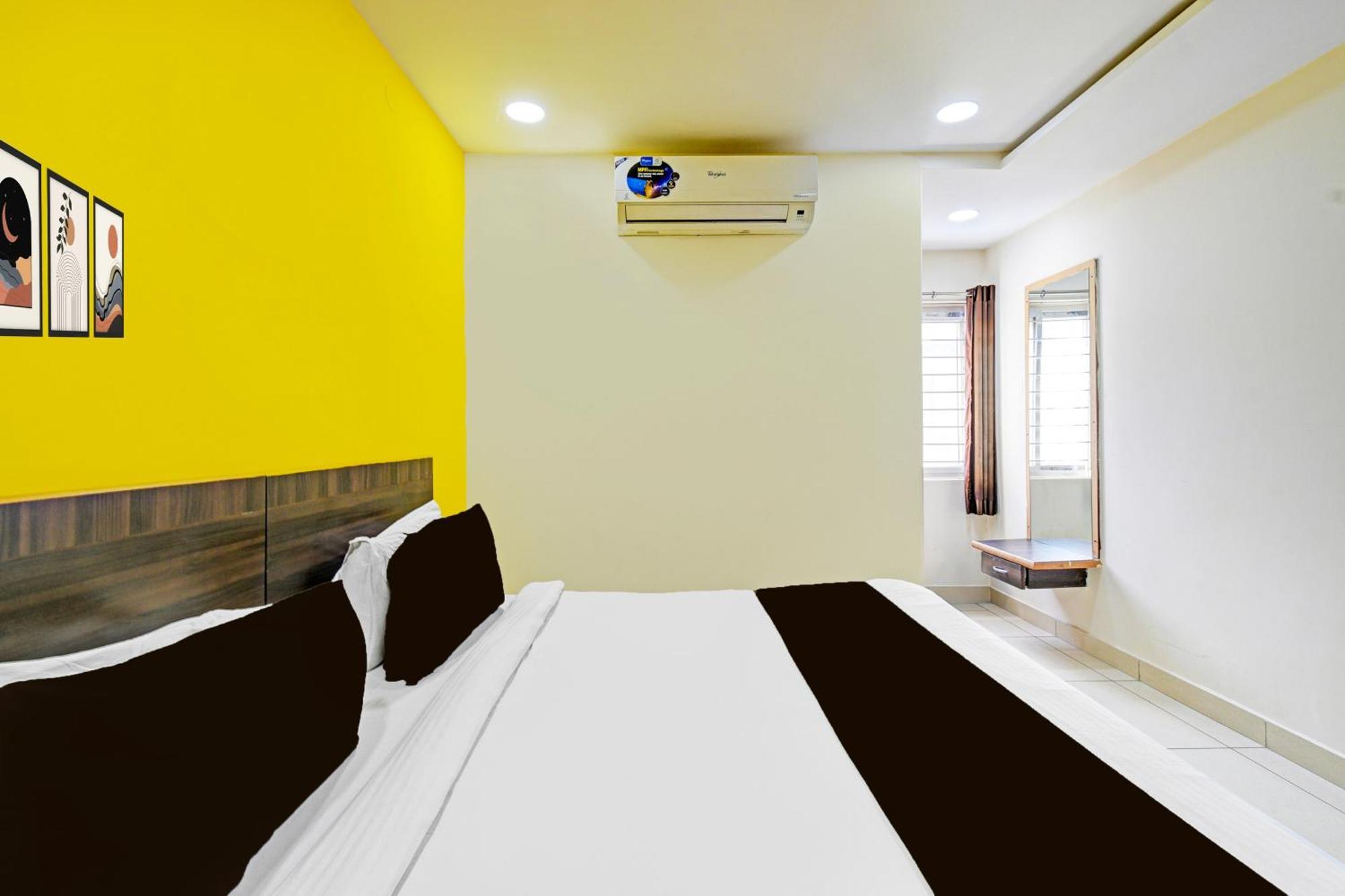 Super Hotel O Kondapur Hyderabad Formerly Dunes Inn Kondapur (Telangana) 외부 사진