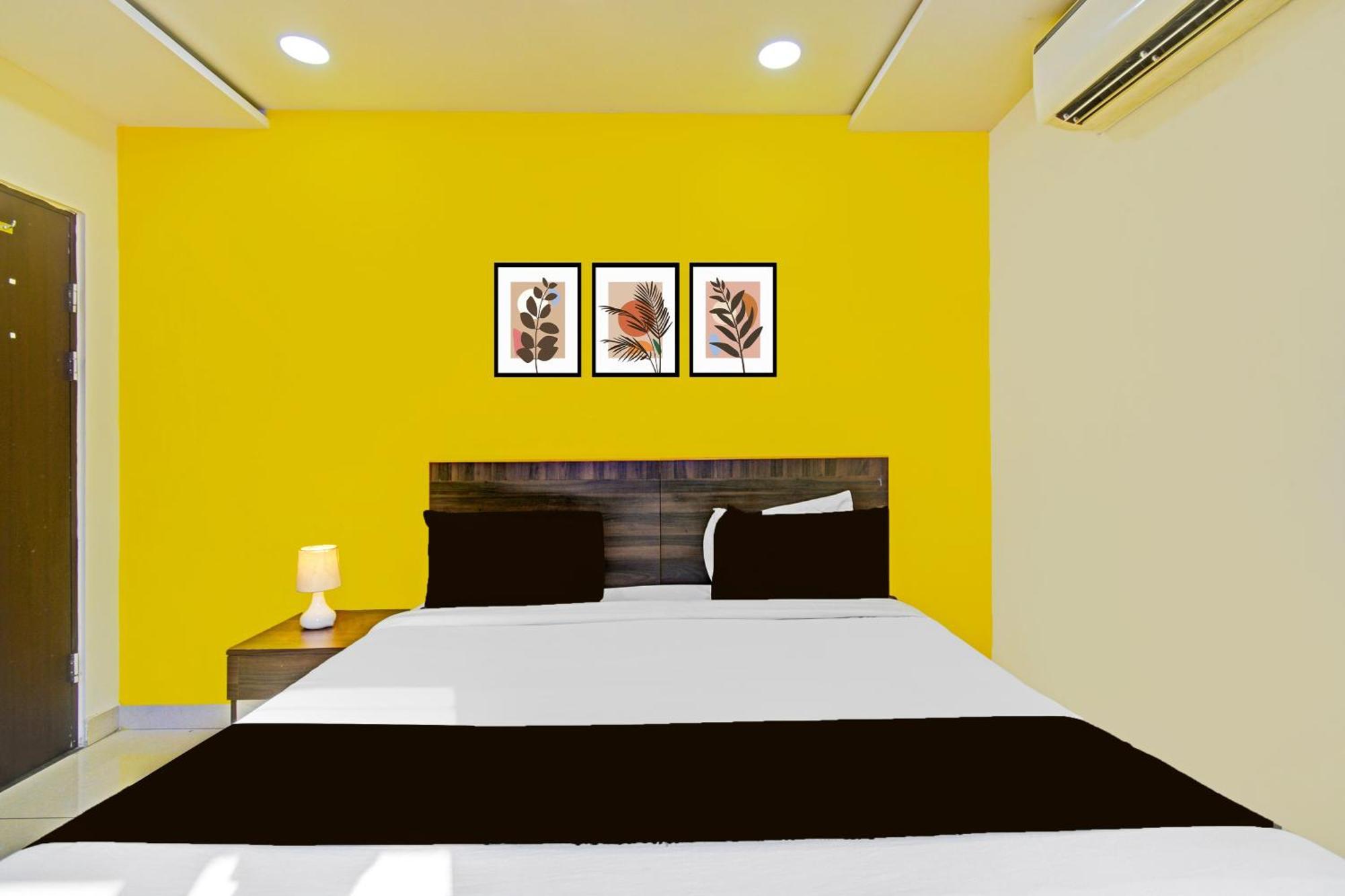 Super Hotel O Kondapur Hyderabad Formerly Dunes Inn Kondapur (Telangana) 외부 사진