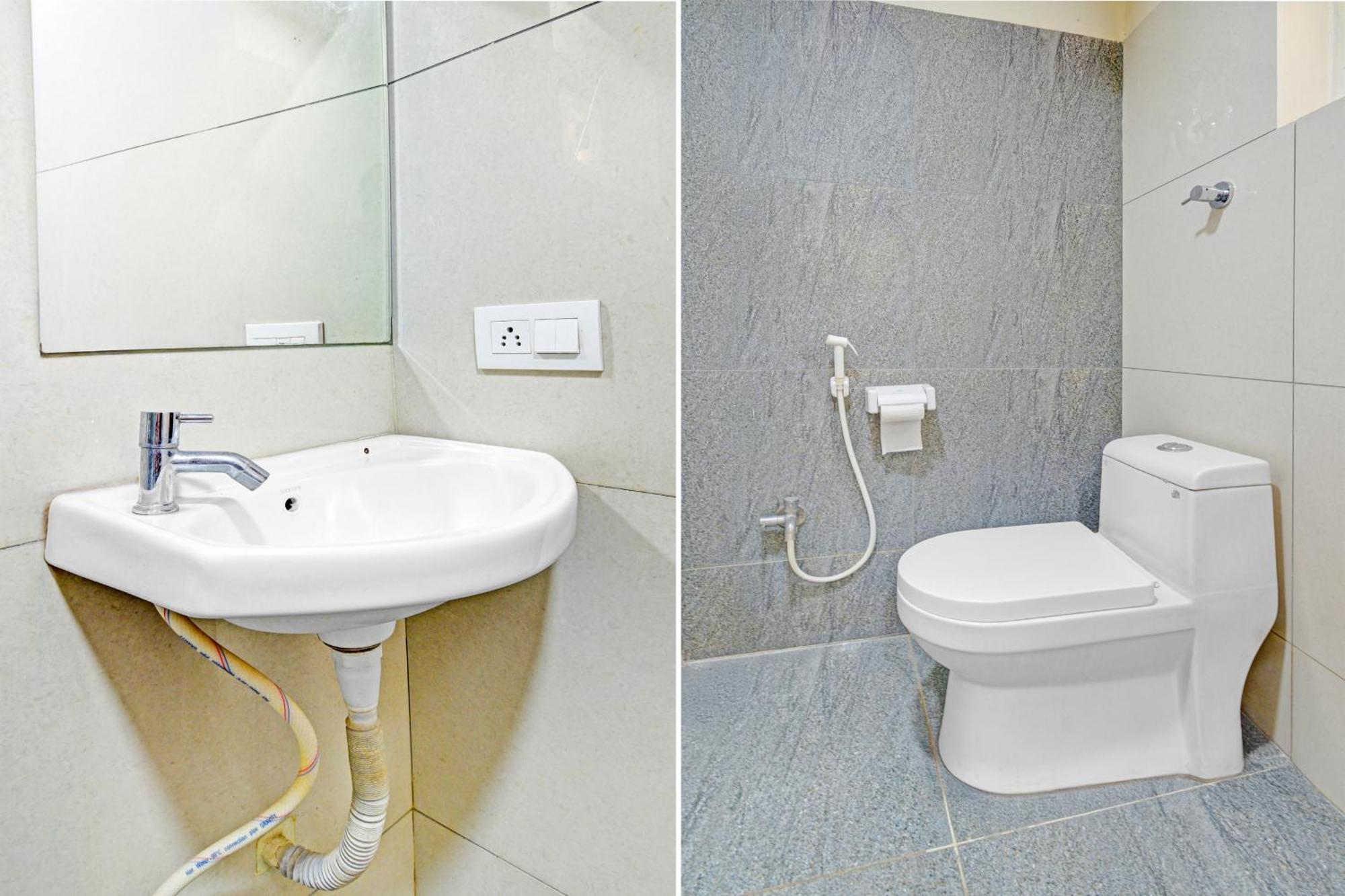 Super Hotel O Kondapur Hyderabad Formerly Dunes Inn Kondapur (Telangana) 외부 사진