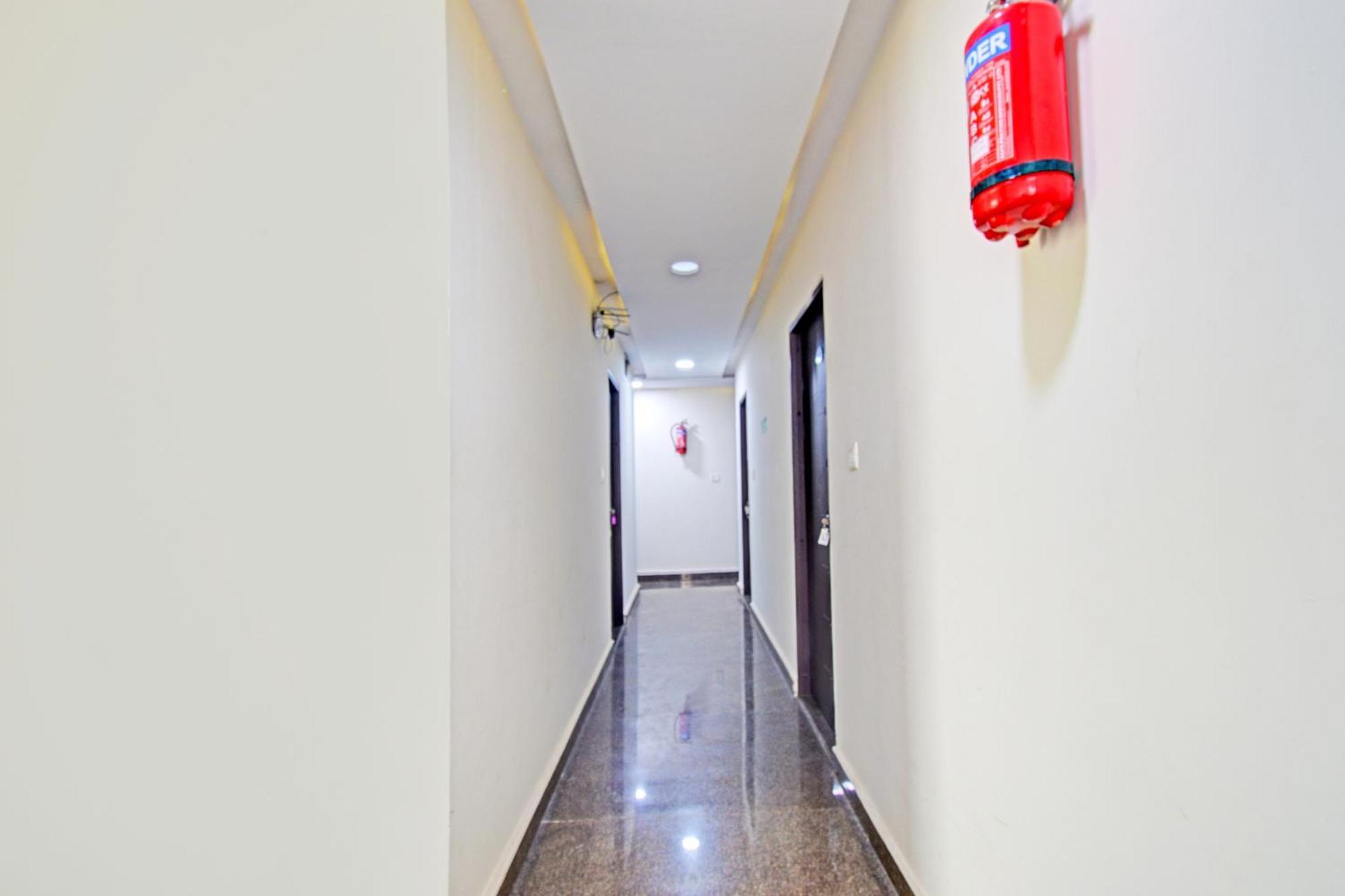 Super Hotel O Kondapur Hyderabad Formerly Dunes Inn Kondapur (Telangana) 외부 사진