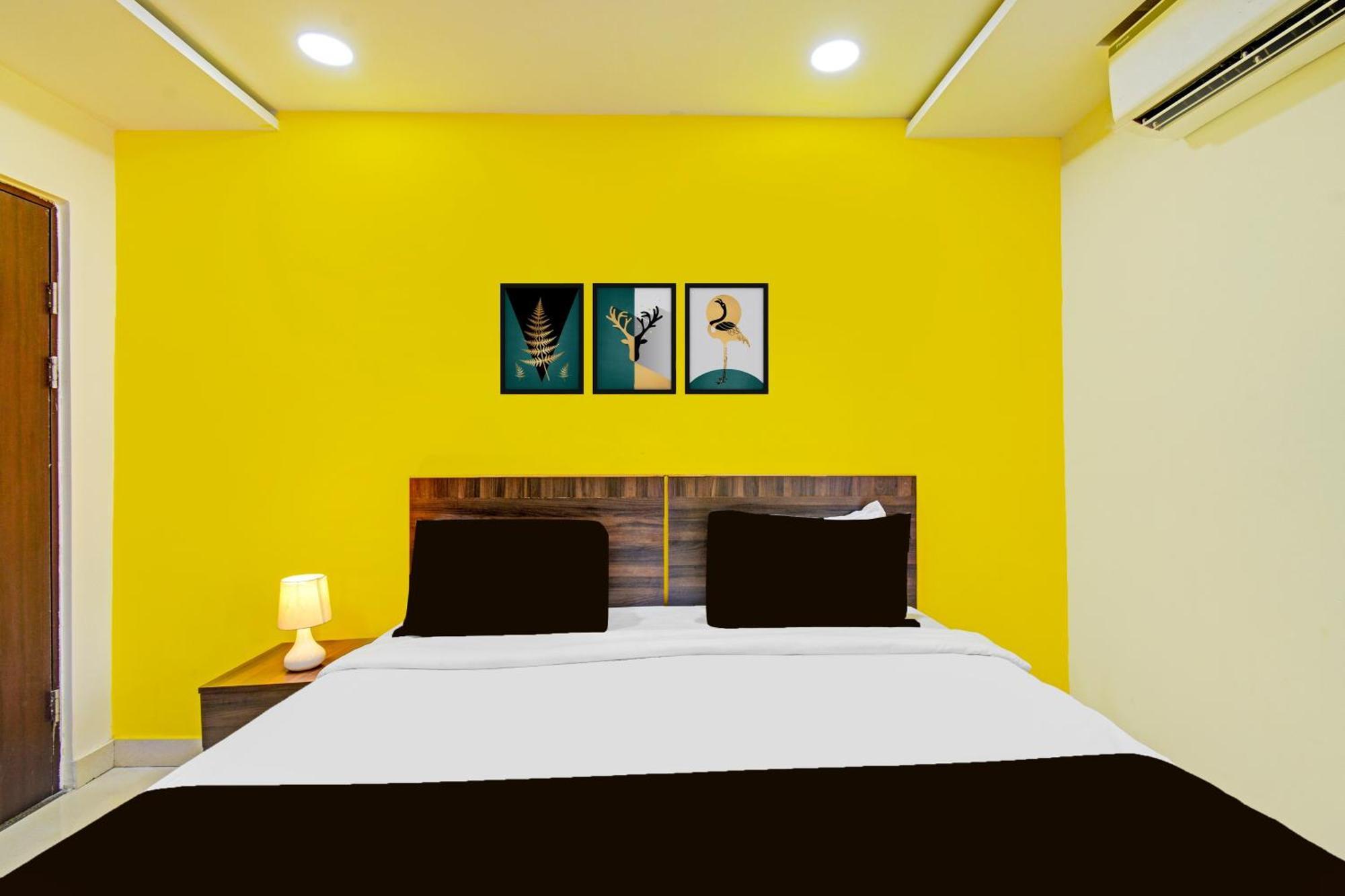Super Hotel O Kondapur Hyderabad Formerly Dunes Inn Kondapur (Telangana) 외부 사진
