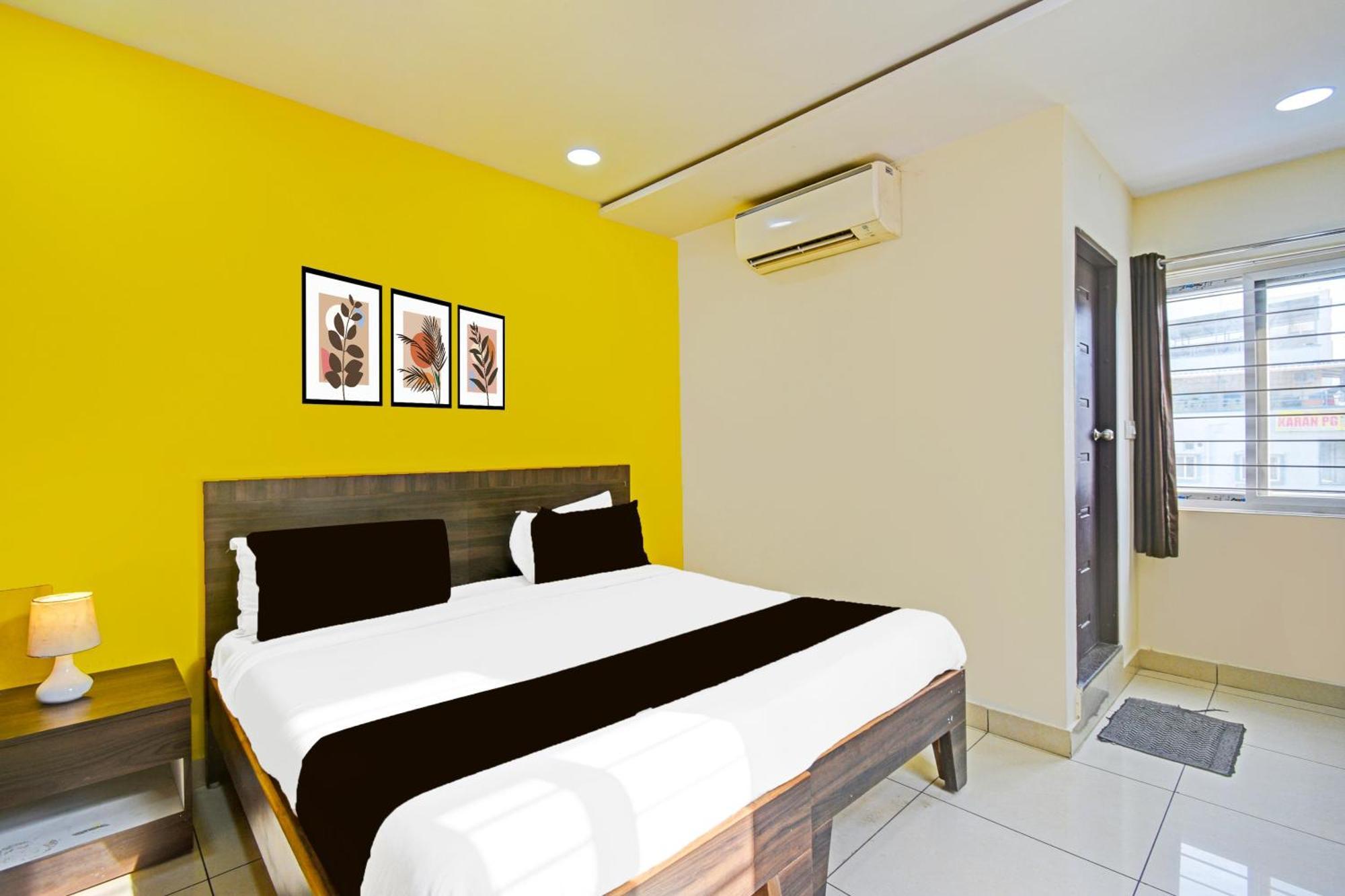 Super Hotel O Kondapur Hyderabad Formerly Dunes Inn Kondapur (Telangana) 외부 사진
